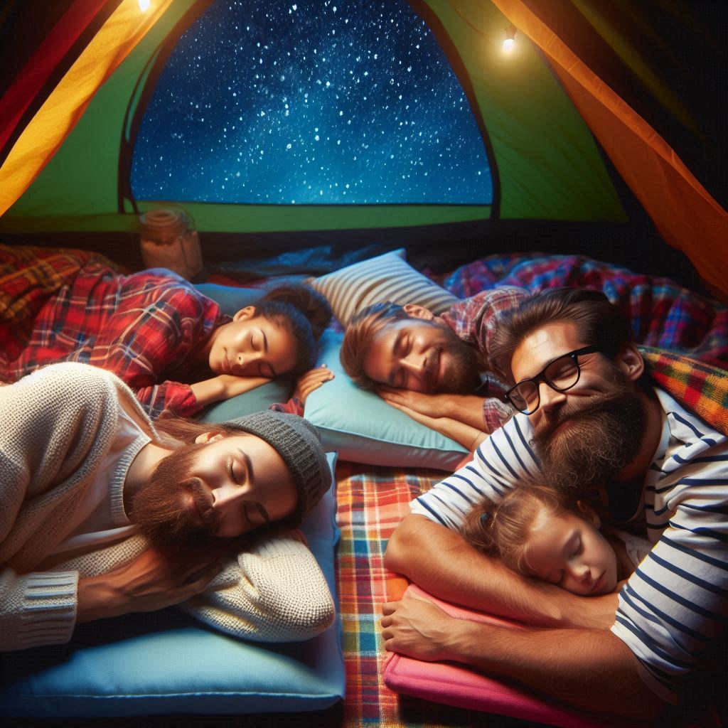 Camping Mattress